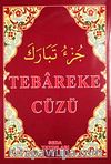 Tebareke Cüzü (Kod:104)