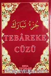 Tebareke Cüzü (Kod:104)