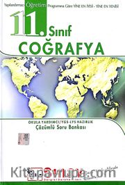11. Sınıf Coğrafya Çözümlü Soru Bankası