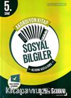 5. Sınıf Sosyal Bilgiler Akordiyon Kitap Aç Konu Katla Soru
