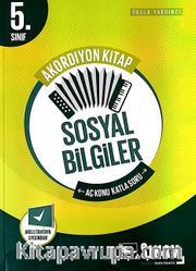 5. Sınıf Sosyal Bilgiler Akordiyon Kitap Aç Konu Katla Soru