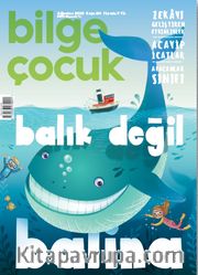 Bilge Çocuk Dergisi Sayı:24 Ağustos 2018