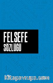 Felsefe Sözlüğü