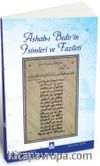 Ashab-ı Bedir’in İsimleri ve Faziletleri