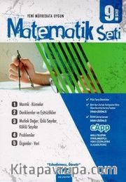 9. Sınıf Anadolu Matematik Seti