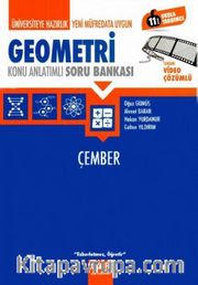 Üniversiteye Hazırlık Geometri Çember Konu Anlatımlı Soru Bankası