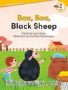 Baa, Baa, Black Sheep +Hybrid CD (LSR.2)