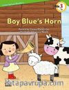 Boy Blue’s Horn +Hybrid CD (LSR.3)