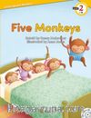 Five Monkeys +Hybrid CD + Hybrid CD (LSR.2)