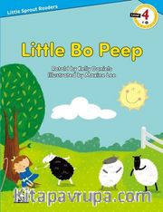 Little Bo Peep +Hybrid CD (LSR.4)