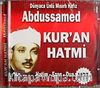 Kur'an Hatmi & Hatim-Ezan-Dua (mp3 Cd)
