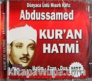 Kur'an Hatmi <br /> Hatim-Ezan-Dua (mp3 Cd)
