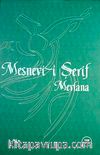 Mesnev-i Şerif (Ciltli)