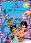 Aladdin Çölde Bir Macera
