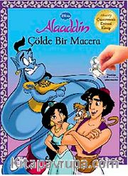 Aladdin Çölde Bir Macera