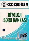LYS Biyoloji Soru Bankası (Sayısal)