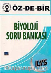 LYS Biyoloji Soru Bankası (Sayısal)