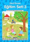 Okul Öncesi Eğitim Seti 3 (6 Yaş)