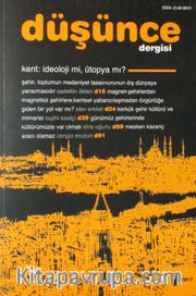 Düşünce Dergisi Sayı:7 2017
