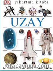 Çıkartma Kitabı - Uzay