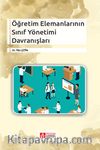 Öğretim Elemanlarının Sınıf Yönetimi Davranışları