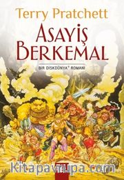 Asayiş Berkemal <br /> Bir Diskdünya Romanı