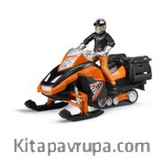 Kayak Aracı Sürücüsü ve Aksesuarları (63101)