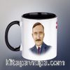 Yazarlar Porselen Kupa - Stefan Zweig
