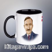 Yazarlar Porselen Kupa - Stefan Zweig