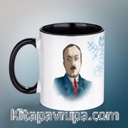 Yazarlar Porselen Kupa - Ahmet Haşim