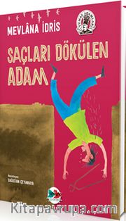 Saçları Dökülen Adam (Ciltli)