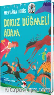 Dokuz Düğmeli Adam (Ciltli)