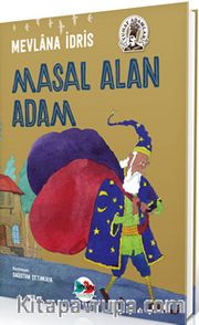 Masal Alan Adam (Ciltli)