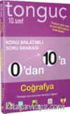 0'dan 10'a Coğrafya Konu Anlatımlı Soru Bankası
