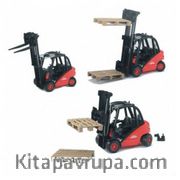 Linde Forklift (02511)