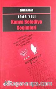 1946 Yılı Konya Belediye Seçimleri