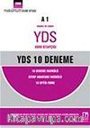 Maksimum YDS 10 Deneme