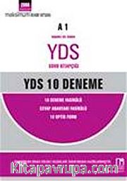 Maksimum YDS 10 Deneme