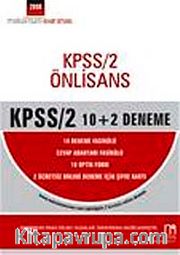 Maksimum KPSS/2 10+2 Deneme