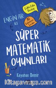 Engin Ar ile Süper Matematik Oyunları