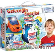Clementoni Deney Seti - Geleceğin Enerjisi (8 Yaş+) (64292)
