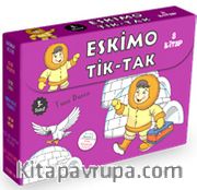 Eskimo Tik-Tak 3.Sınıf (8 Kitap)