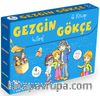 Gezgin Gökçe 4. Sınıf (6 Kitap)