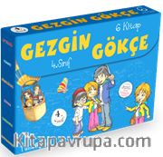 Gezgin Gökçe 4. Sınıf (6 Kitap)