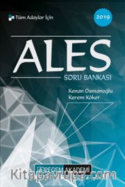 2019 ALES Tüm Adaylar İçin Soru Bankası