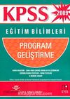 Maksimum KPSS Eğitim Bilimleri - Program Geliştirme 2009