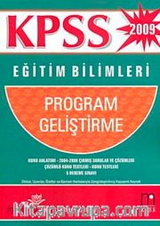 Maksimum KPSS Eğitim Bilimleri - Program Geliştirme 2009