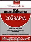 Maksimum KPSS Coğrafya Genel Yetenek-Genel Kültür 2009