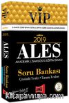 2019 ALES VIP Soru Bankası