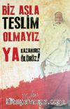 Dava Adamı Ajandası / Ömer Muhtar
